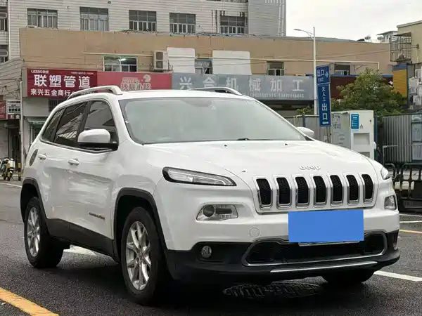 Jeep Cherokee 2018