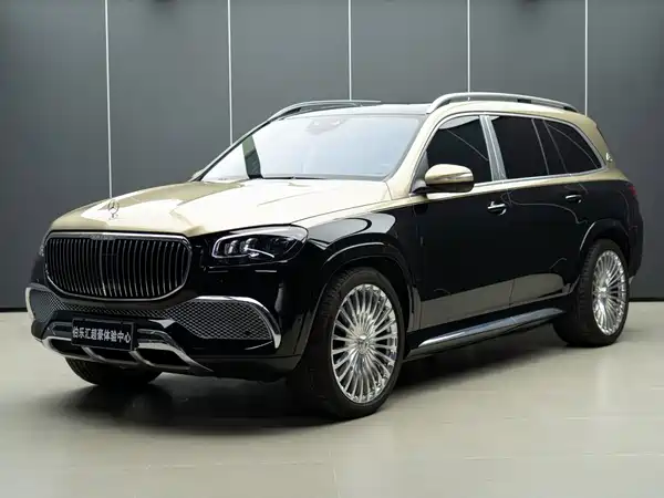 Mercedes-Benz Maybach GLS 2024