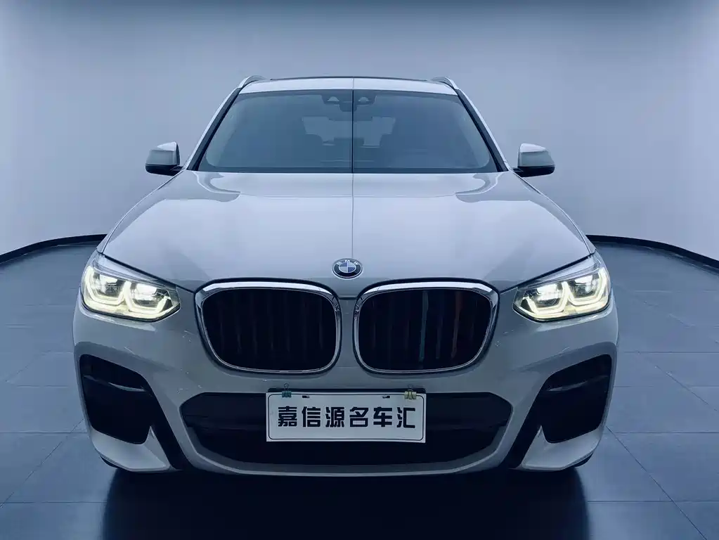 BMW X3 2020