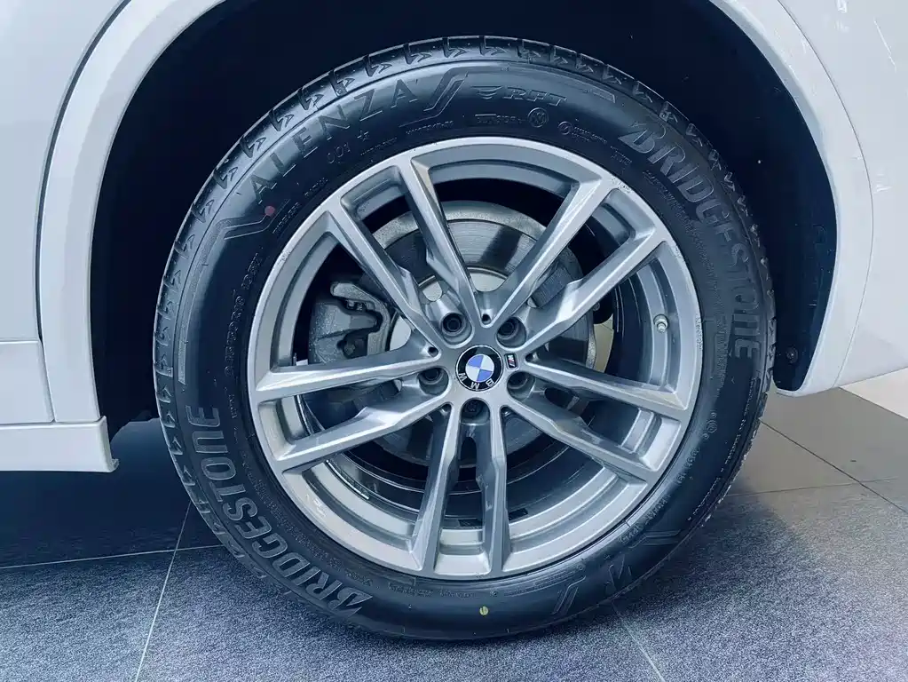 BMW X3 2020 — фото 13