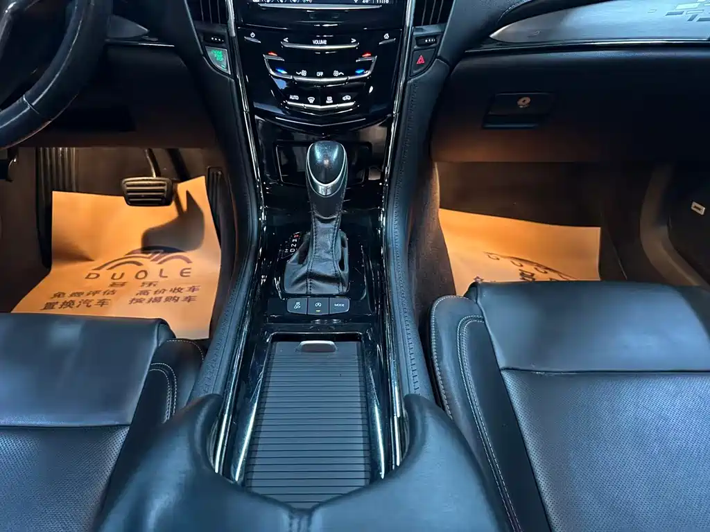 Cadillac ATS-L 2018 — фото 12