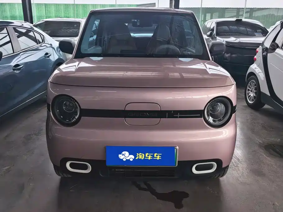 Geely Galaxy Panda 2025 — фото 2