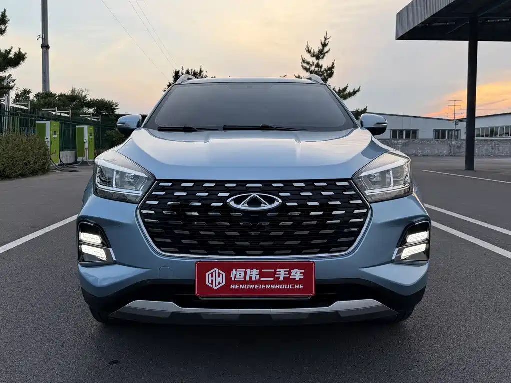 Chery Tiggo 5x 2020