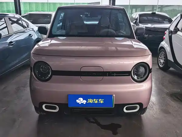 Geely Galaxy Panda 2025