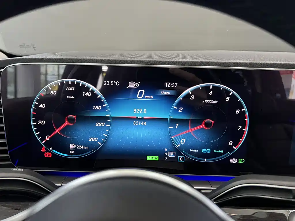 Mercedes-Benz GLS 2021 — фото 14