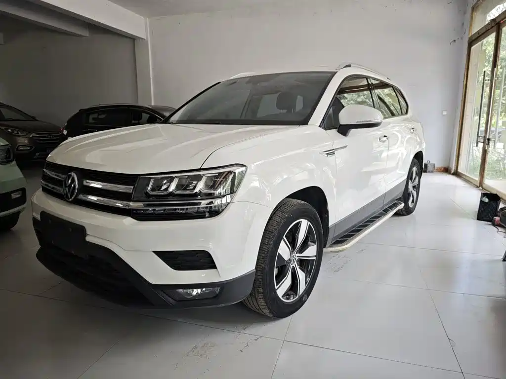 Volkswagen Tharu 2022