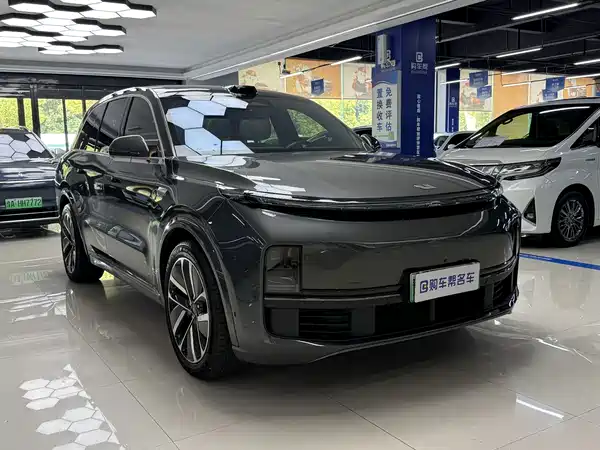 Li Auto L8 2024