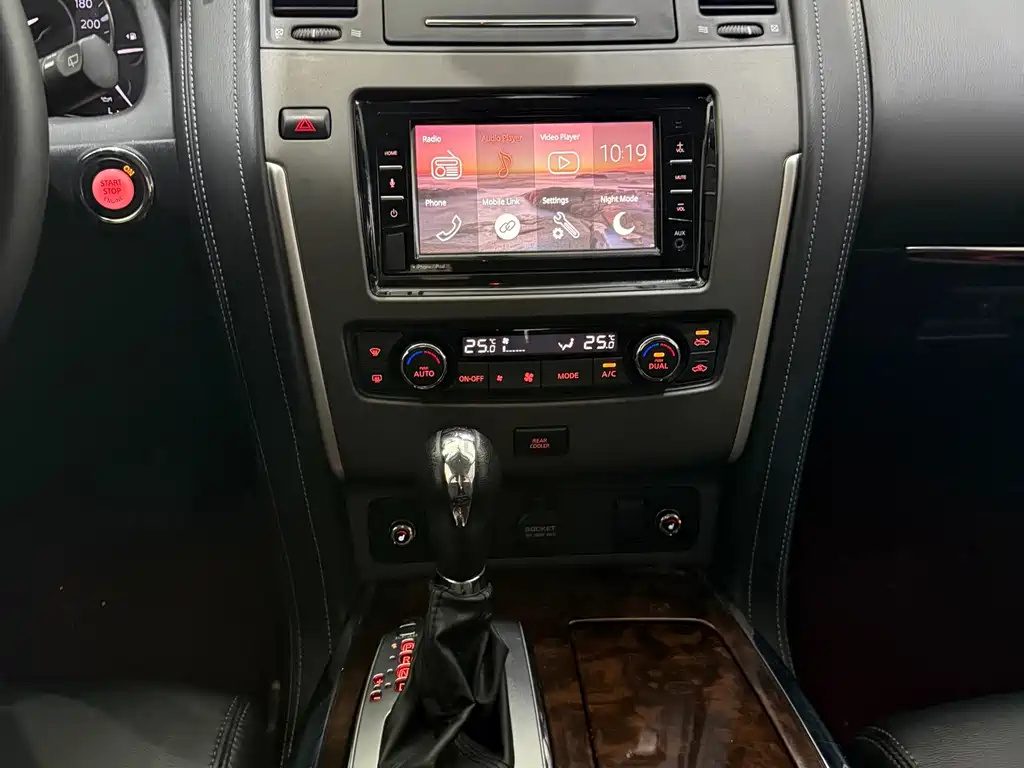 Nissan Patrol 2020 — фото 13