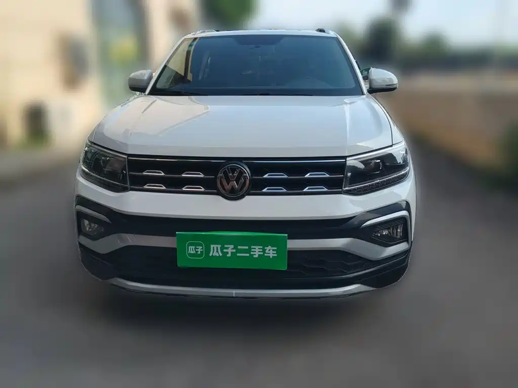 Volkswagen T-Cross 2020