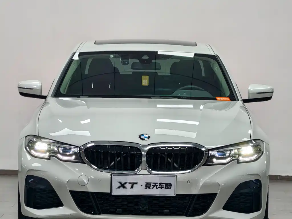 BMW 3 Series 2022