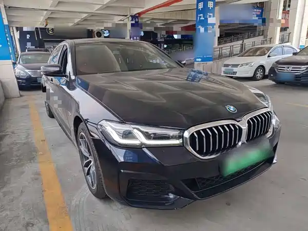 BMW 5 Series New Energy 2022