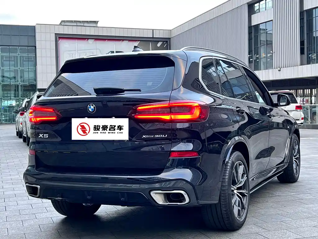 BMW X5 2023 — фото 18