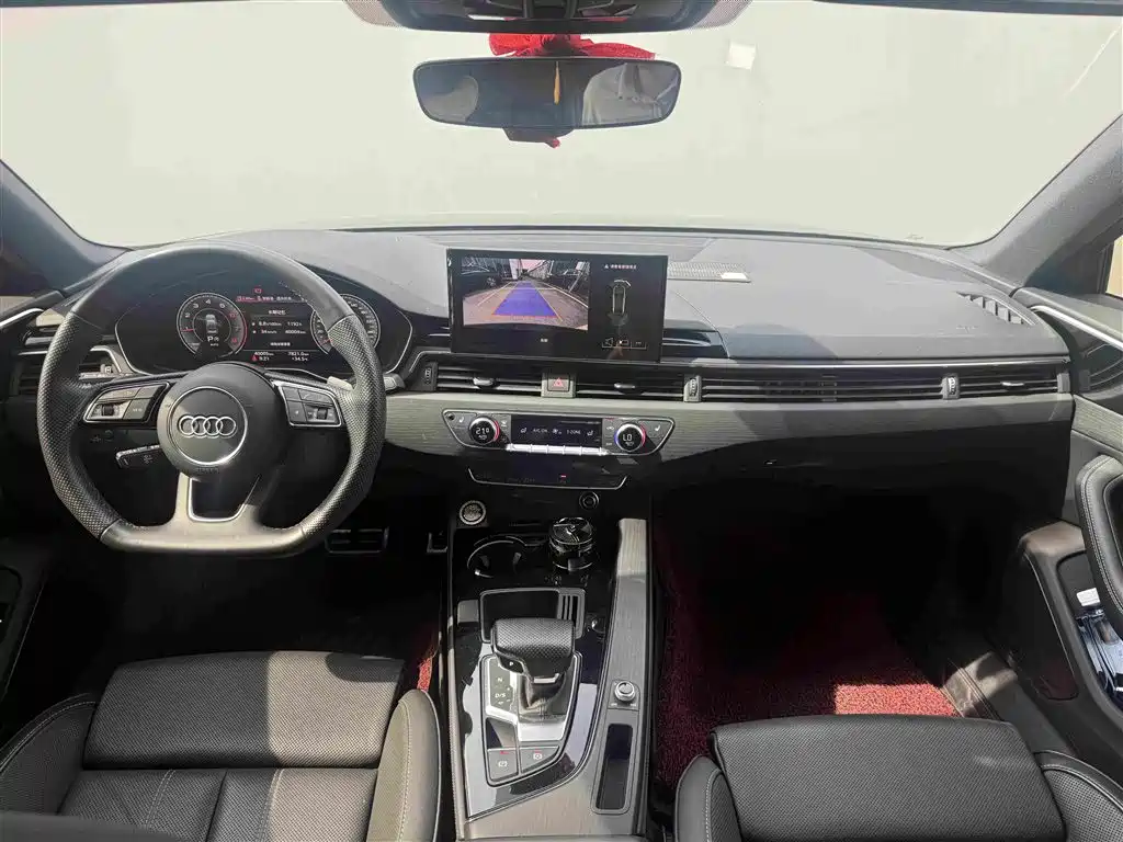 Audi A4L 2024