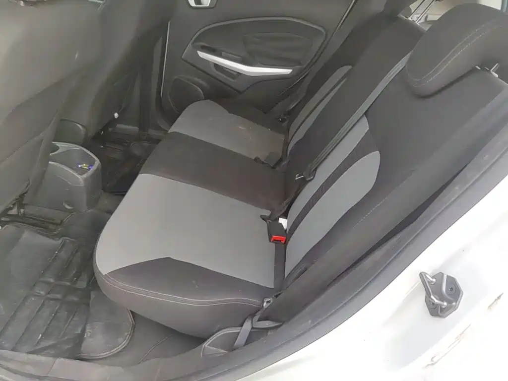 Ford EcoSport 2015 — фото 17