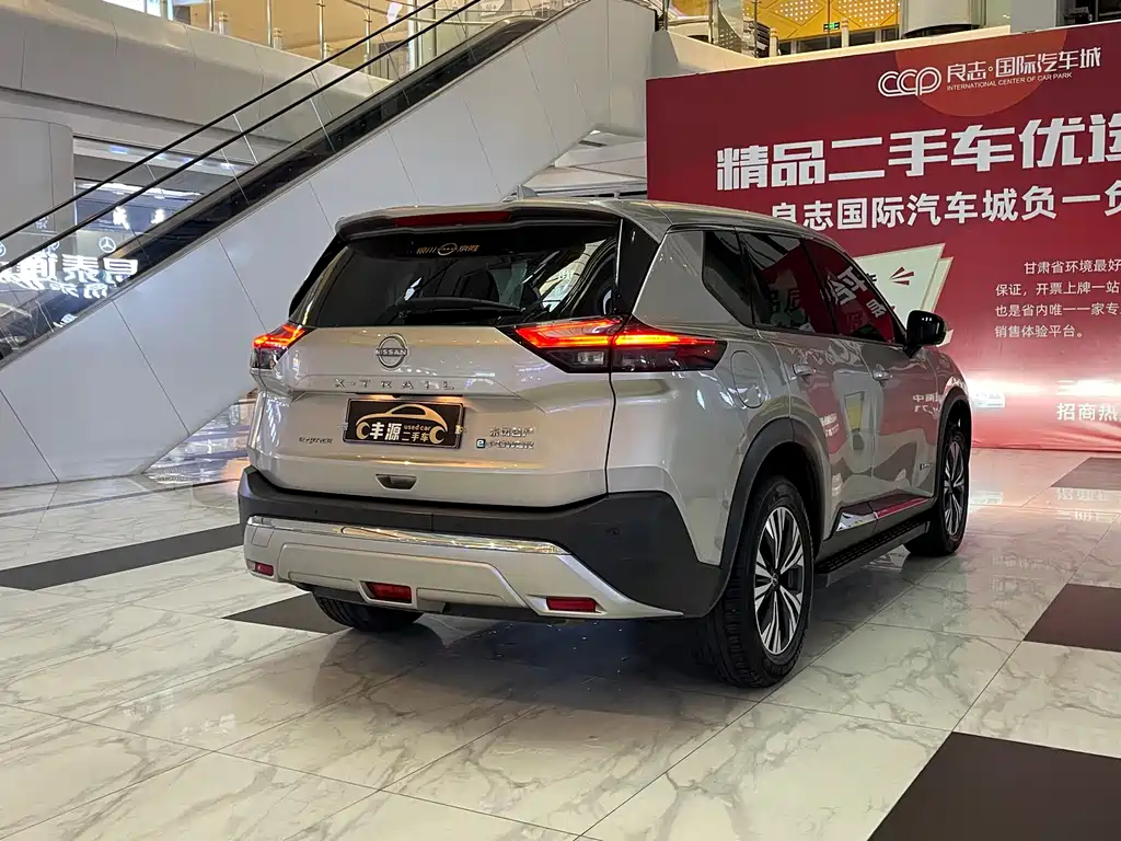 Nissan X-Trail 2023 — фото 24