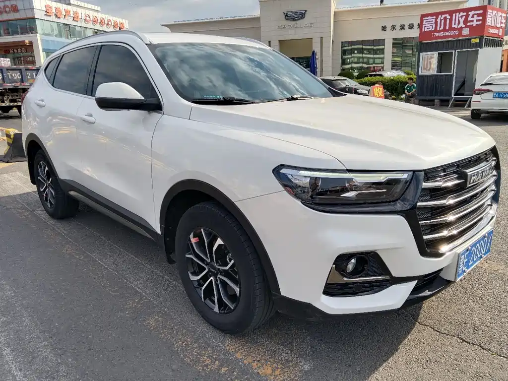 Haval H6 2021