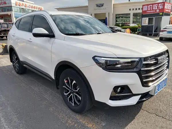Haval H6 2021