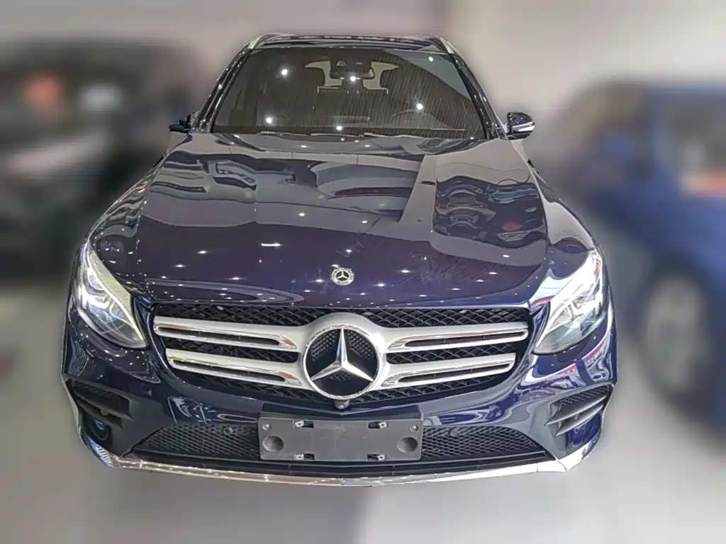 Mercedes-Benz GLC 2017
