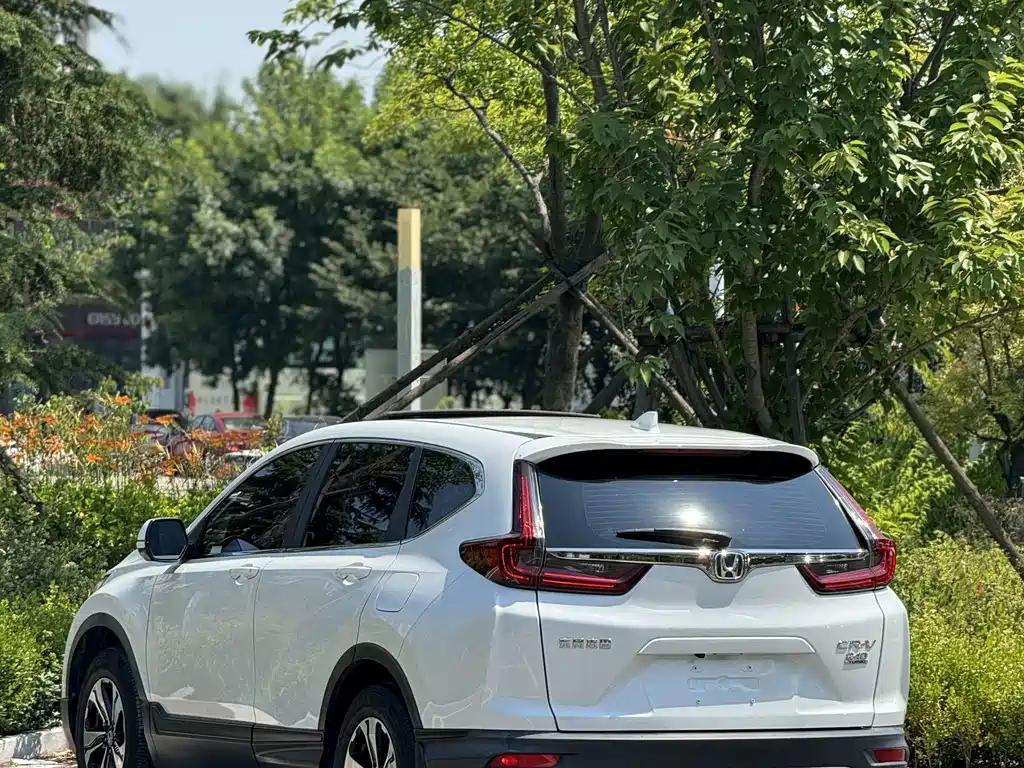 Honda CR-V 2020 — фото 18