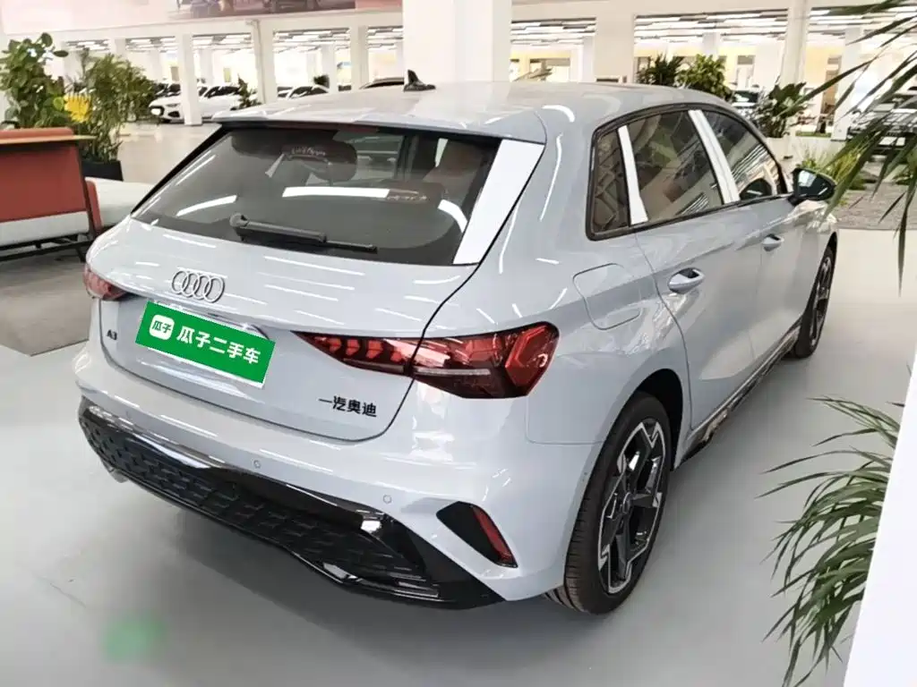 Audi A3 2026