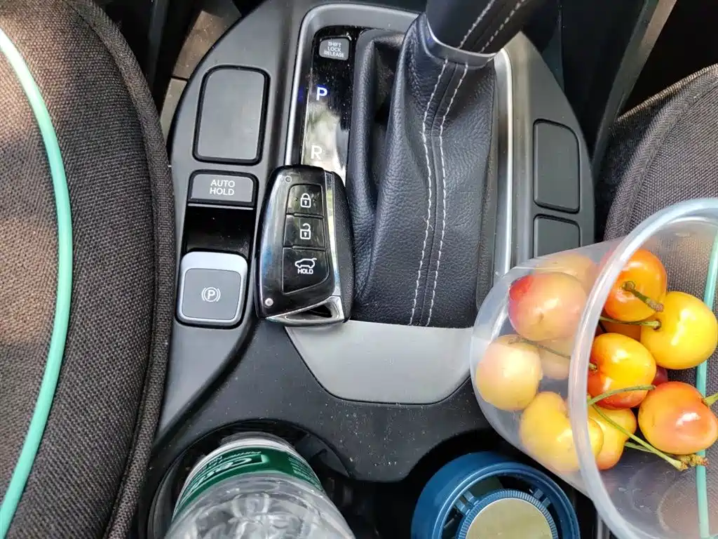Hyundai Santa Fe 2018 — фото 9