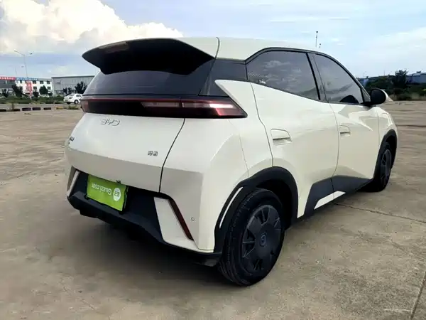 BYD Seagull 2024