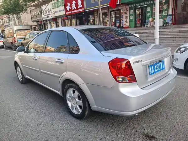 Buick Excelle 2005