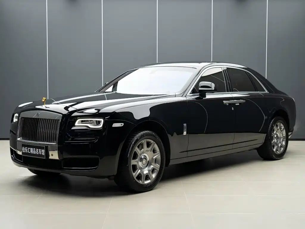 Rolls-Royce Ghost 2017