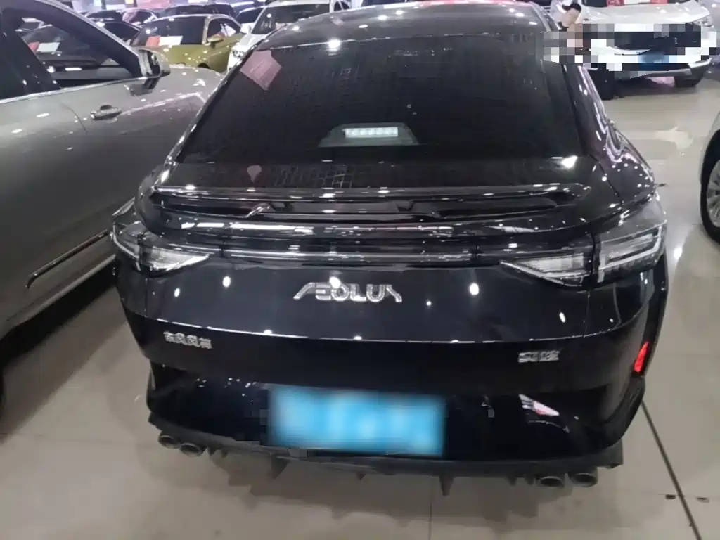 Dongfeng Yixuan 2023