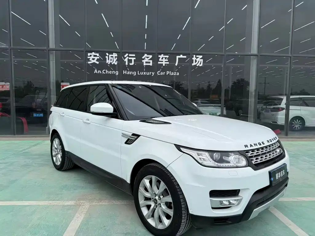 Land Rover Sport 2014 — фото 3
