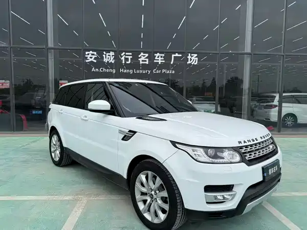 Land Rover Range Rover Sport 2014