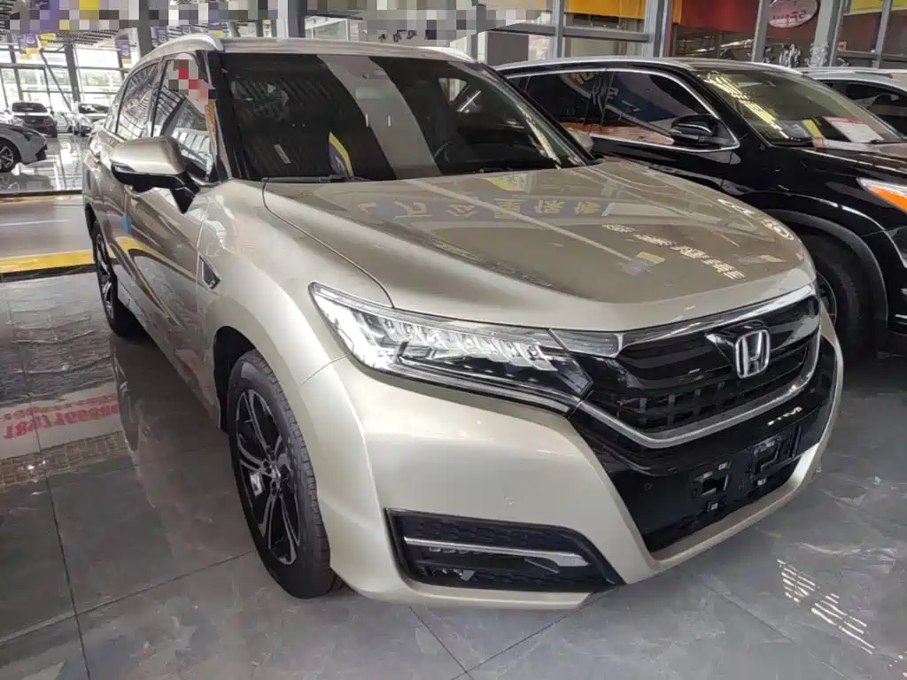 Honda UR-V 2017 — фото 4