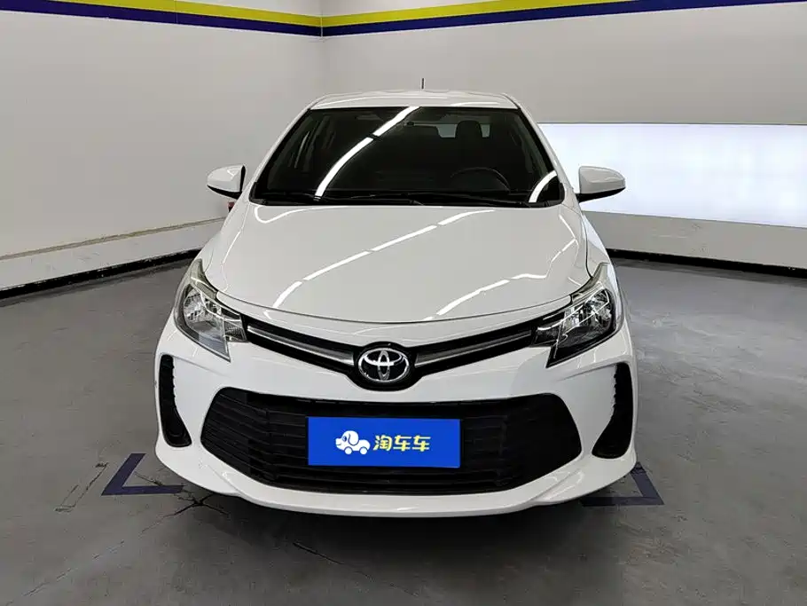 Toyota Vios 2022