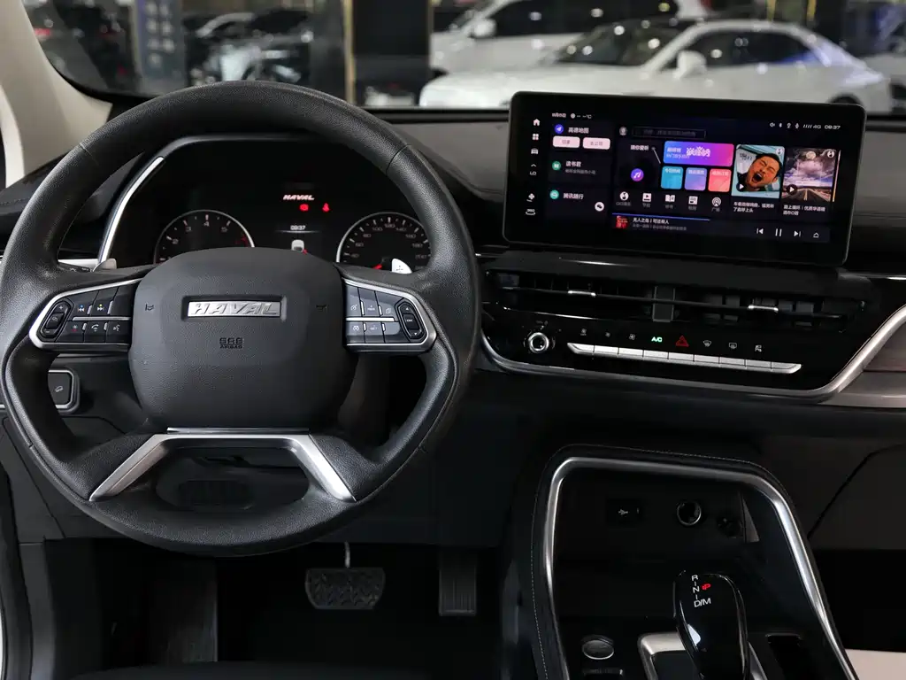 Haval H6 2023 — фото 10