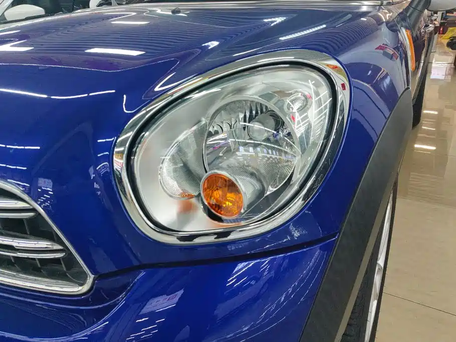MINI Countryman 2015
