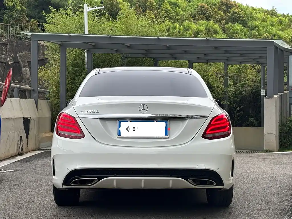Mercedes-Benz C-Class 2016 — фото 6