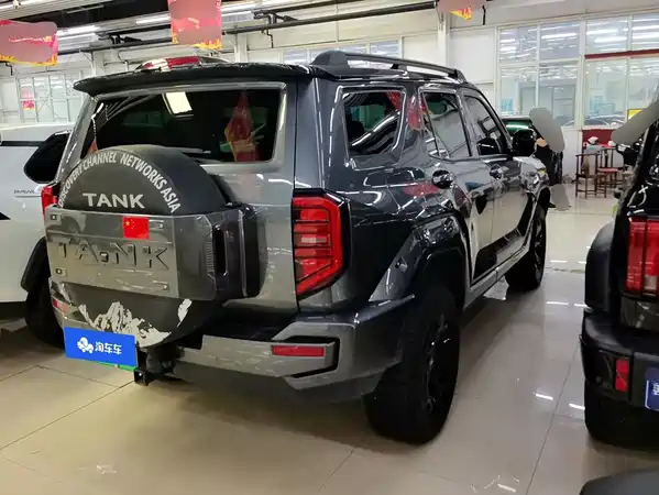Tank 400 New Energy 2024