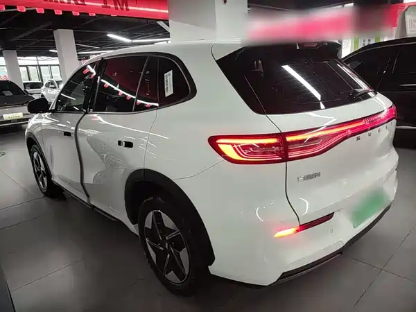 Geely Galaxy E5 2024