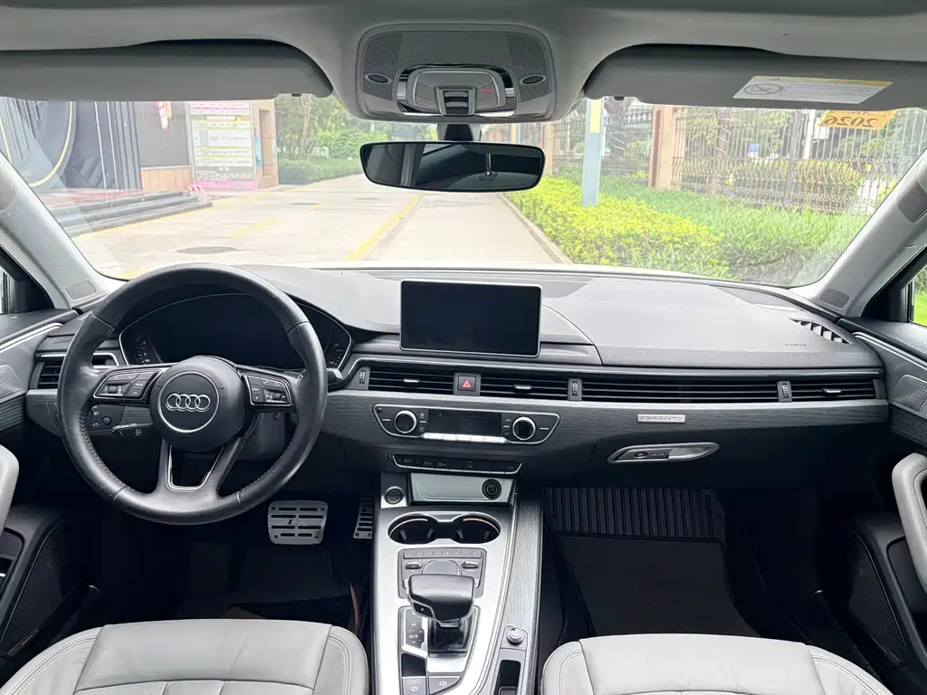 Audi A4L 2016 — фото 8