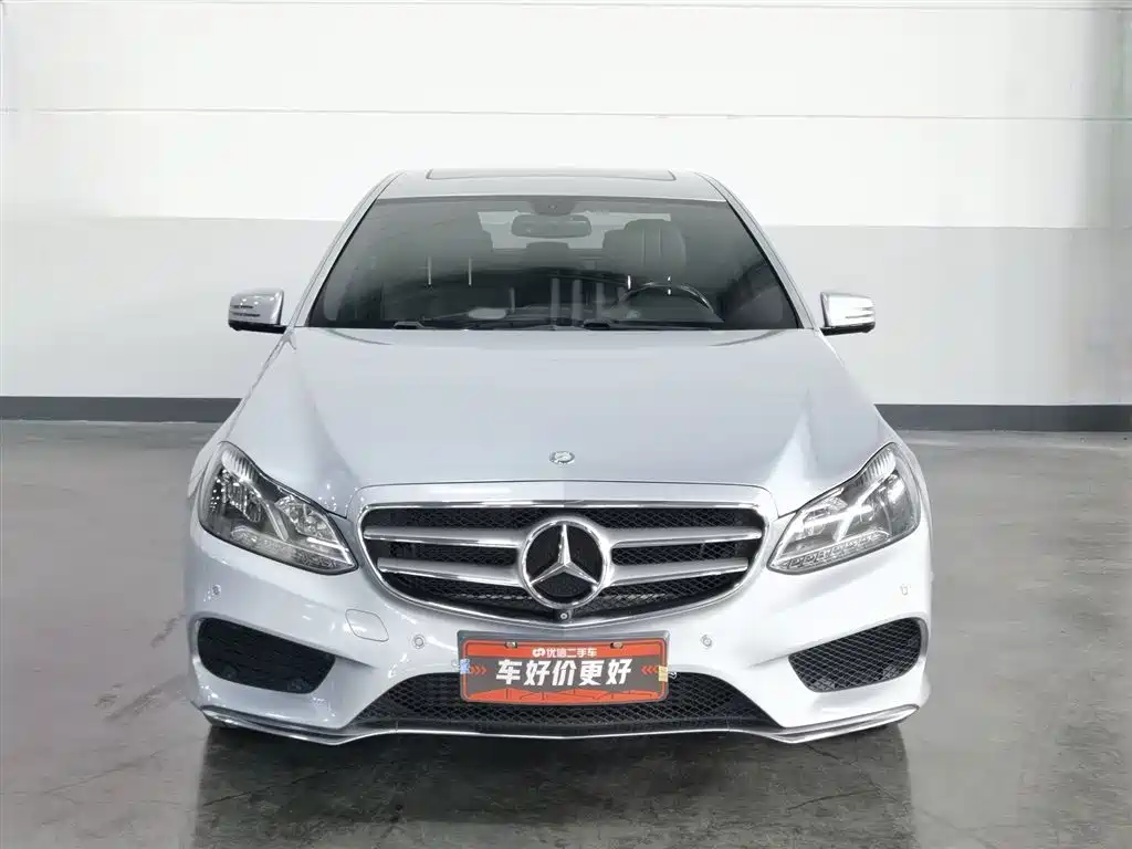 Mercedes-Benz E-Class 2015