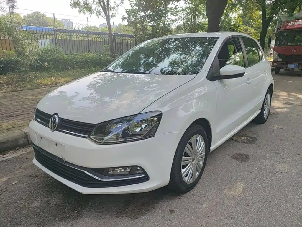 Volkswagen Polo 2016