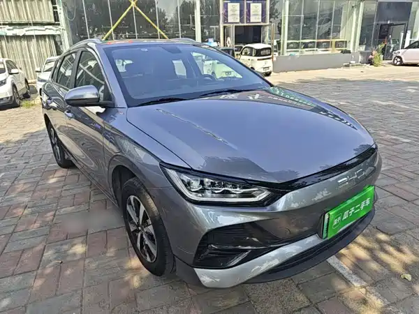 BYD e2 2023
