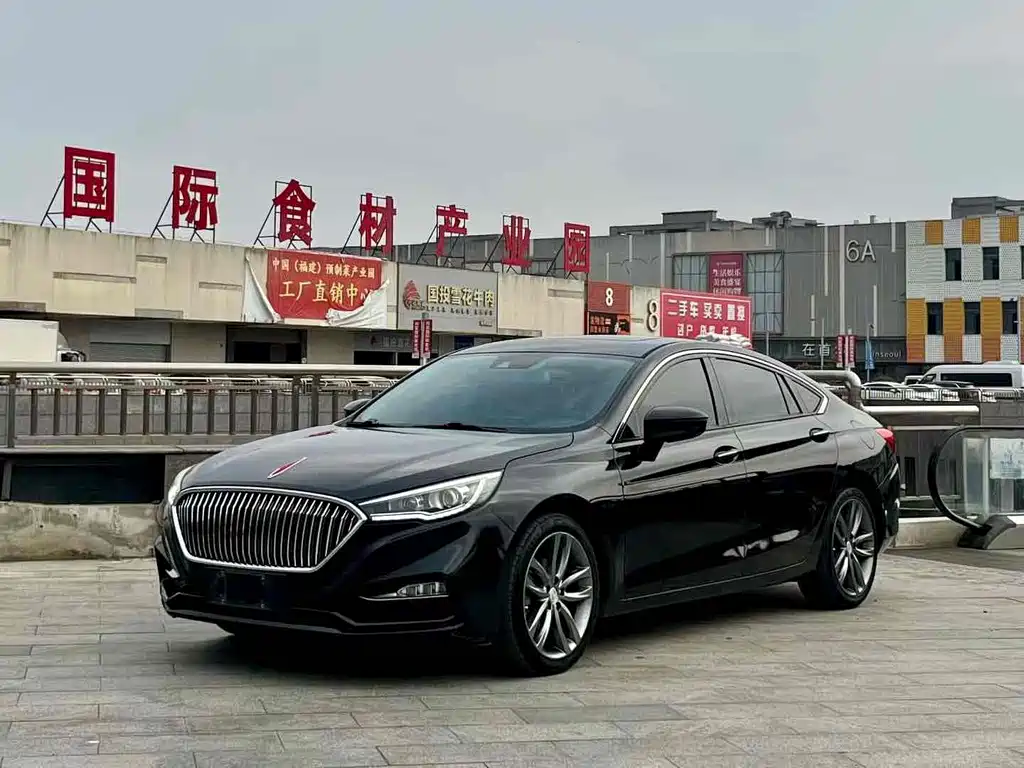 Hongqi H5 2018
