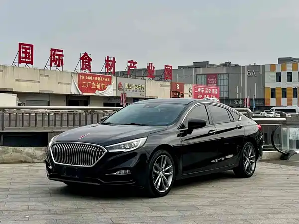 Hongqi H5 2018