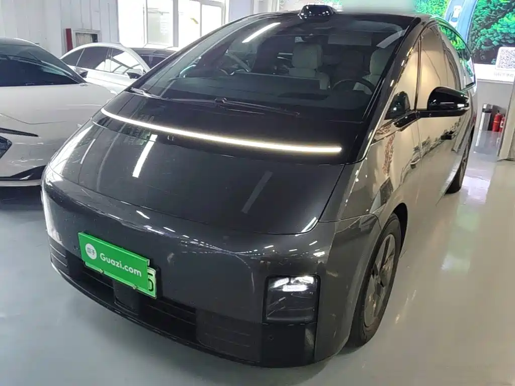 Li Auto Li MEGA 2024
