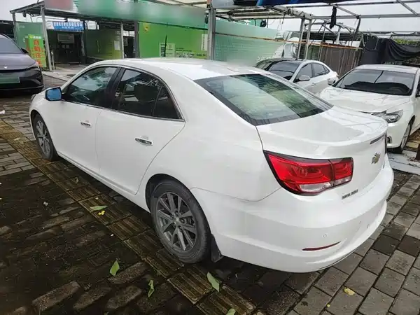 Chevrolet Malibu 2016
