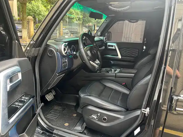 BAIC BJ40 2020