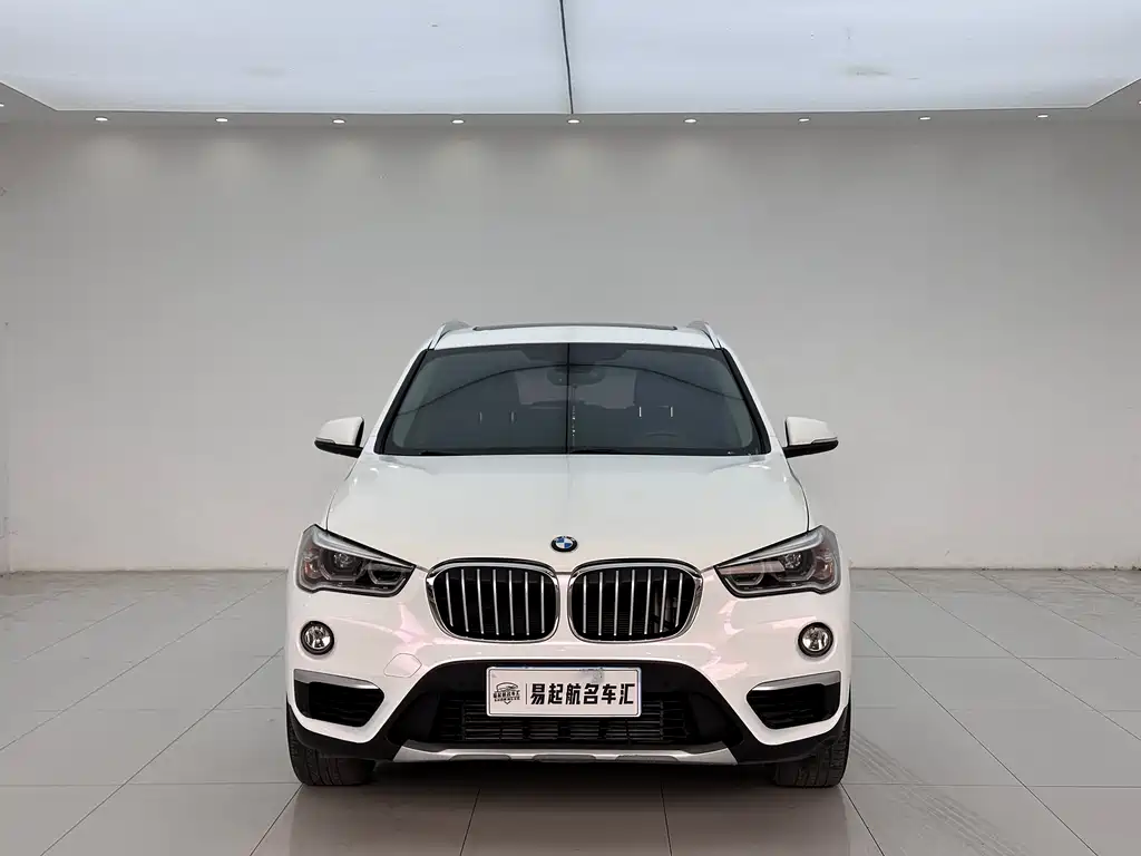 BMW X1 2017 — фото 2