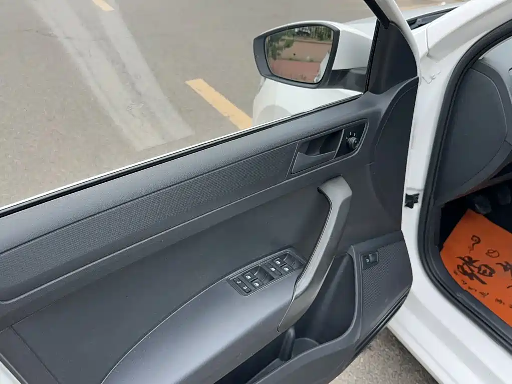 Volkswagen Santana 2018