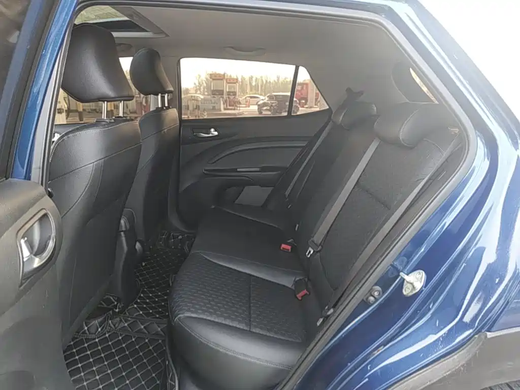 Kia KX1 2019 — фото 17